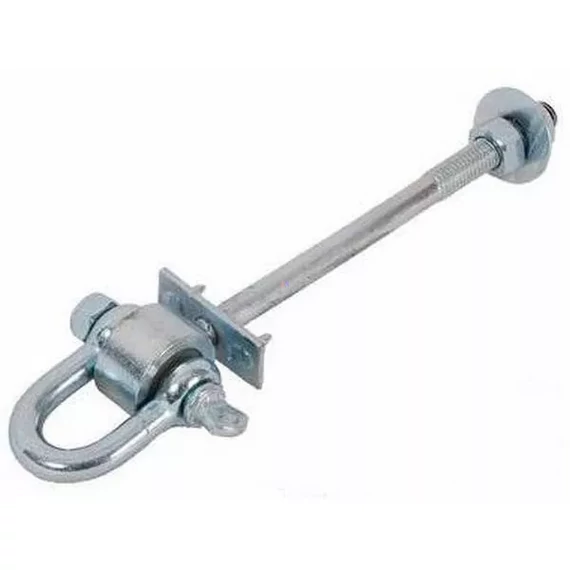 Közterületi hintacsukló 140 mm