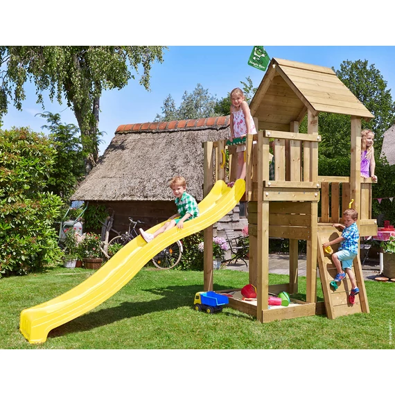 Kerti játszótér - Jungle Gym Cubby torony