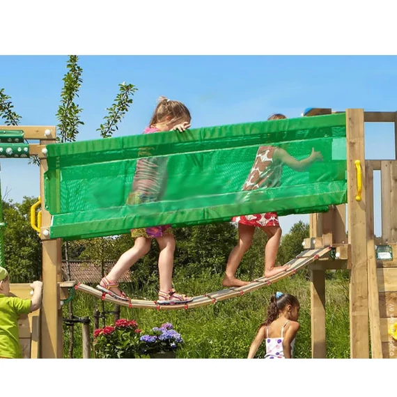 Kerti játszótér - Jungle Gym Bridge Link modul
