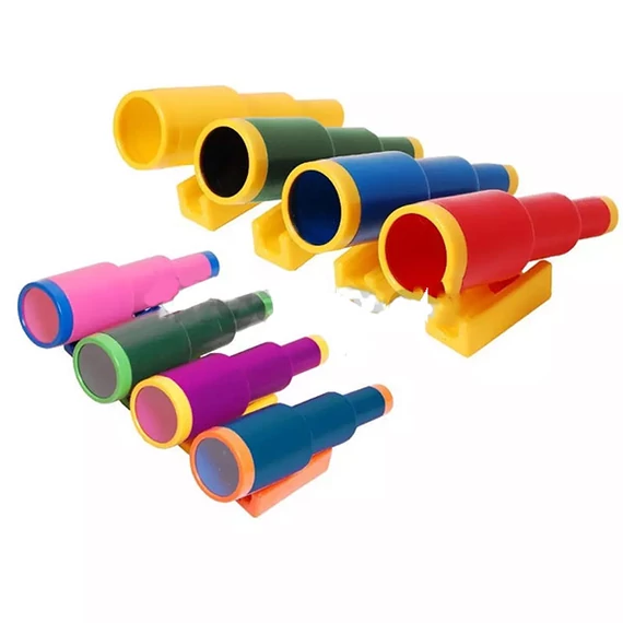 Távcső "Kalóz" - többféle színben