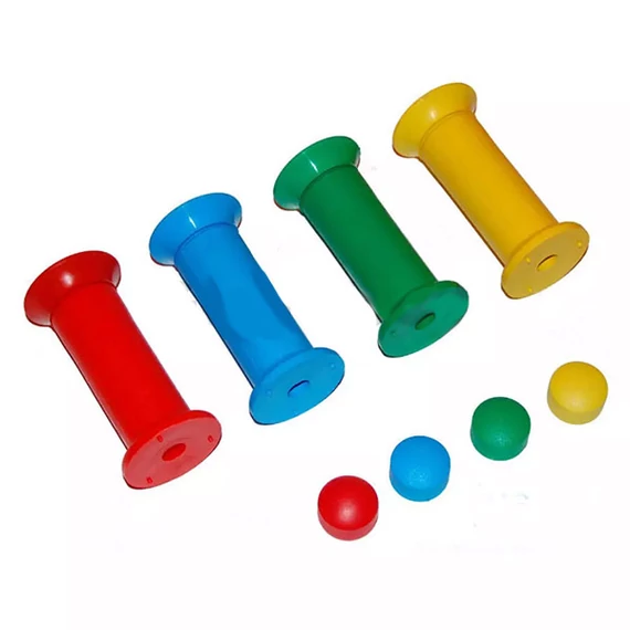 Kapaszkodó műanyag 100 mm pl. rugós játékhoz