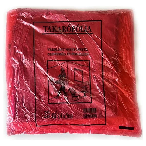 Normál takarófólia bútorra