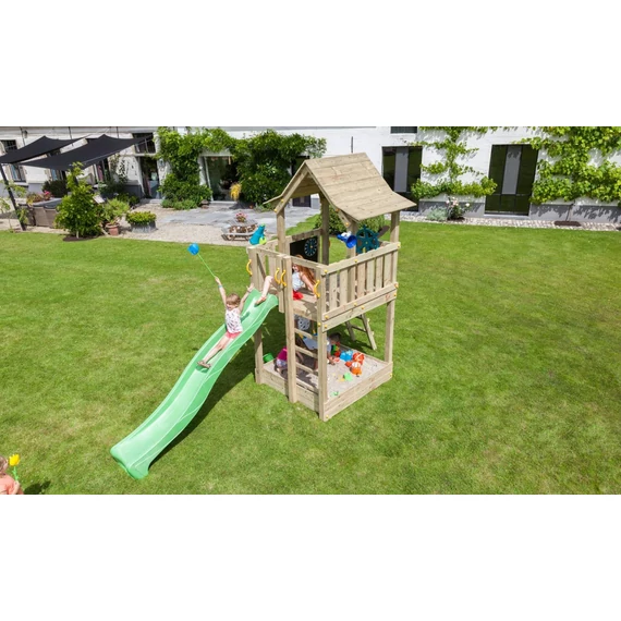 Blue Rabbit 2.0 - Pagoda 120 cm platform magassággal "M"