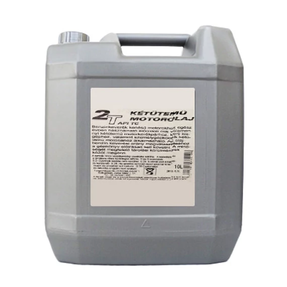 RE-CORD 2T Ásványi kétütemű motorolaj 10liter