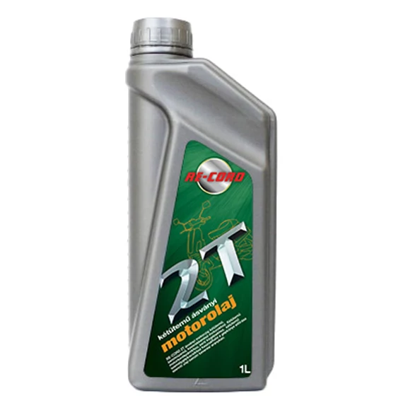 RE-CORD 2T Ásványi kétütemű motorolaj 1liter