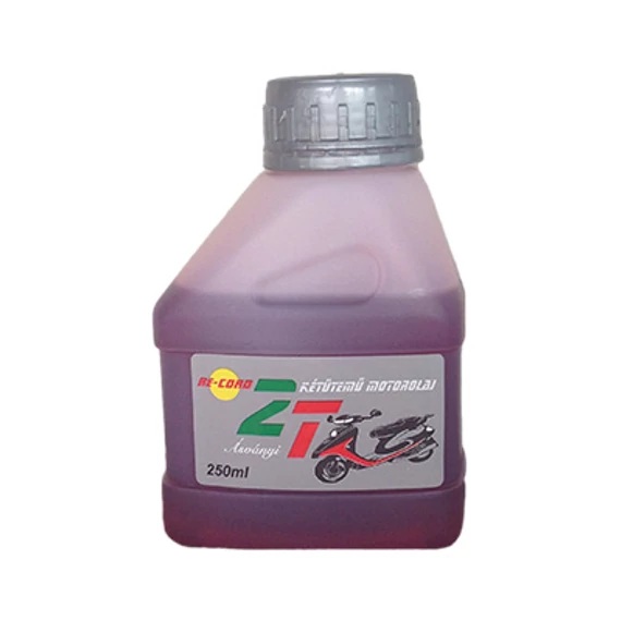 RE-CORD 2T Ásványi kétütemű motorolaj 0,25liter