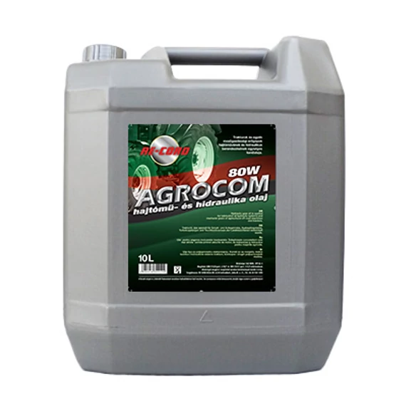 AGROCOM Hidraulika olaj 10l