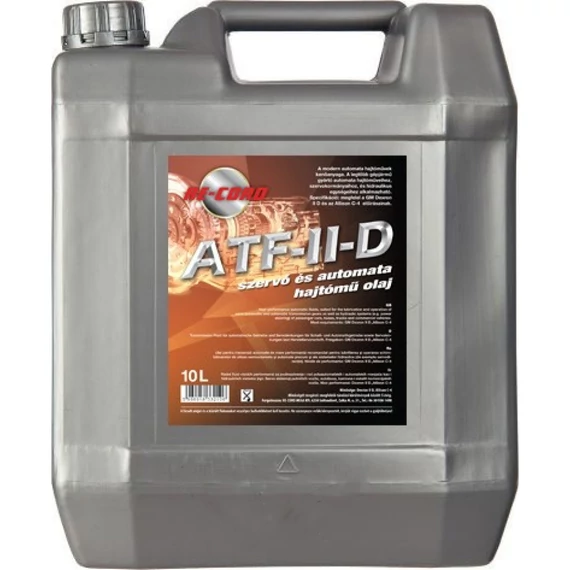 ATF DEXTRON II -Autómataváltó olaj 10l