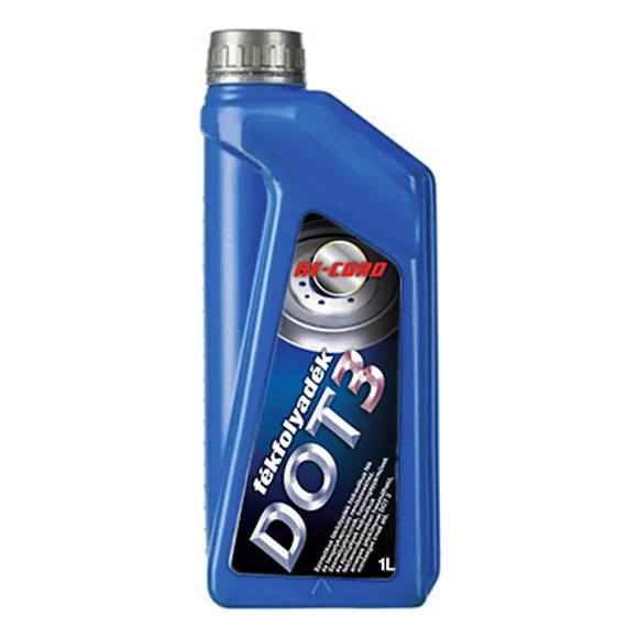 DOT 3 Fékolaj 1l