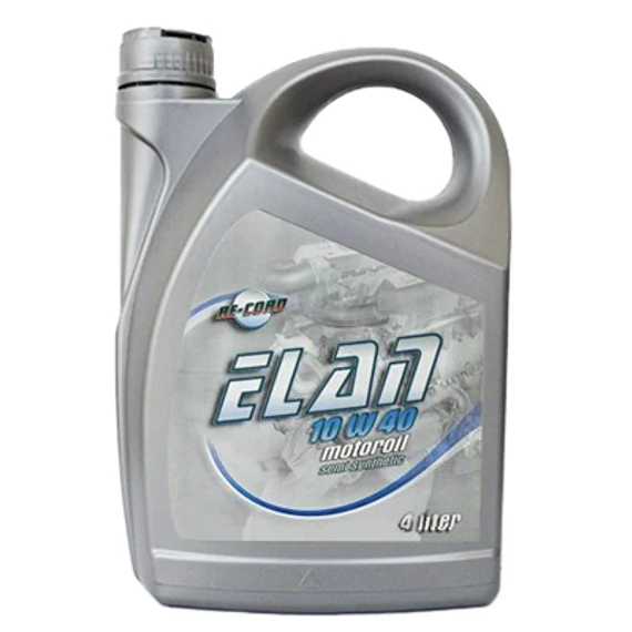 ELAN 10W40 motorolaj 4liter