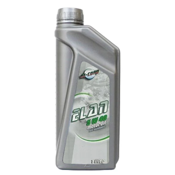 ELAN 5W40 motorolaj 1liter