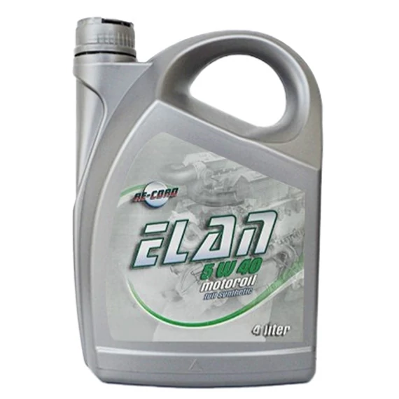ELAN 5W40 motorolaj 4liter