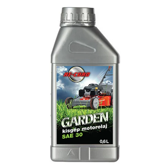 GARDEN SAE 10W30 Négyütemű motorolaj 0,6l