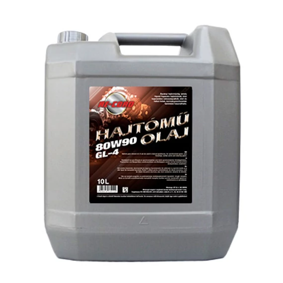 RE-CORD HAJTÓMŰ OLAJ 80W90 10l