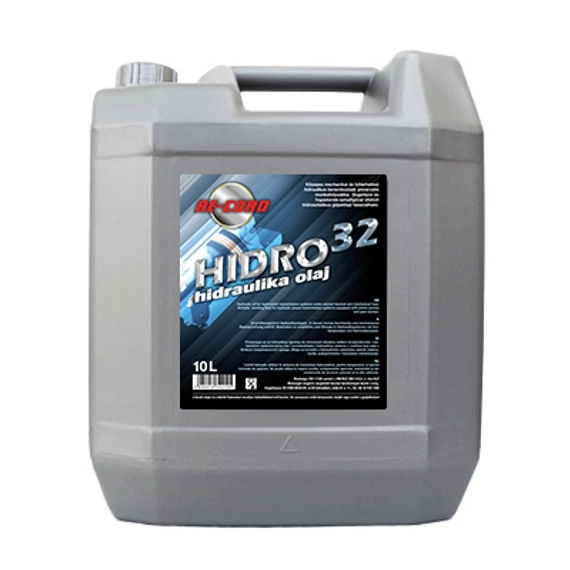 HIDRO HLP-32 Hidraulika olaj 10l