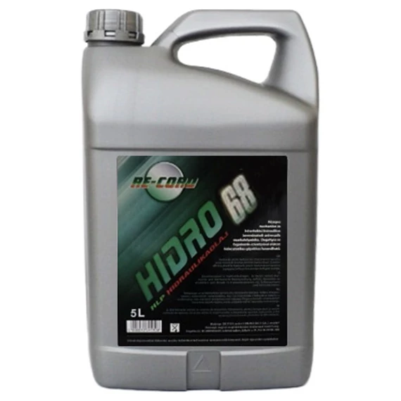 RE-CORD HIDRO HLP 68 Hidraulika olaj 5l