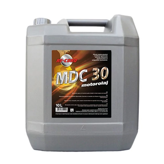 RE-CORD MDC 30 motorolaj 10liter