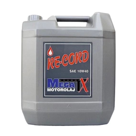 MEGA TX 10W40 motorolaj 10liter