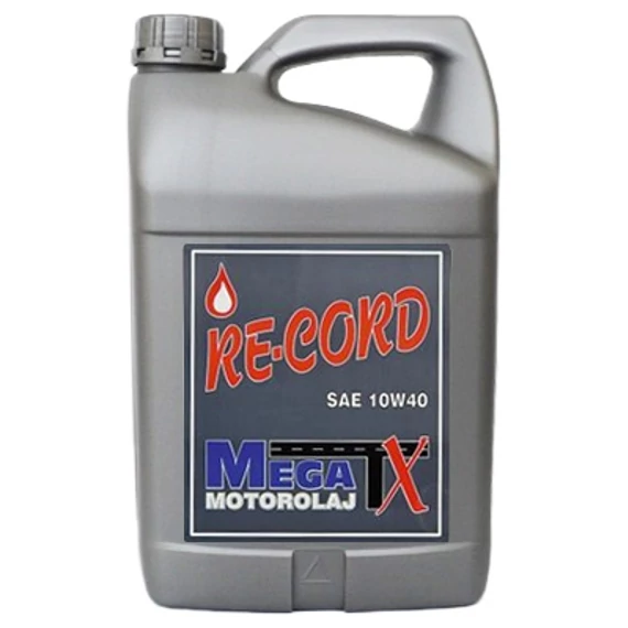 MEGA TX 10W40 motorolaj 5liter