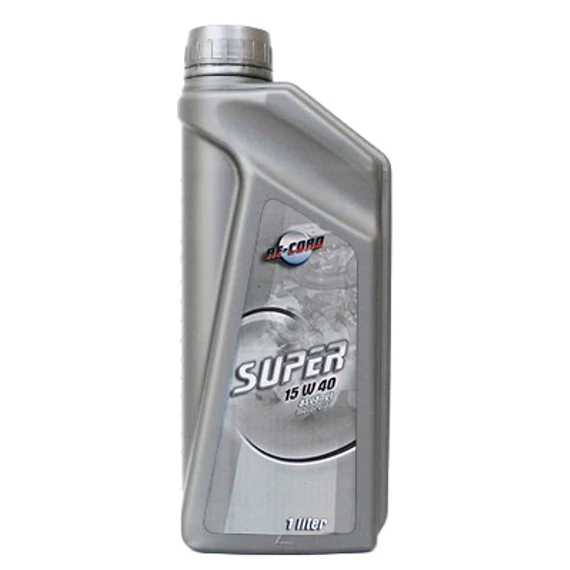 RE-CORD SUPER 15W40 motorolaj 1liter