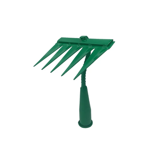 Saraboló, keretes acél