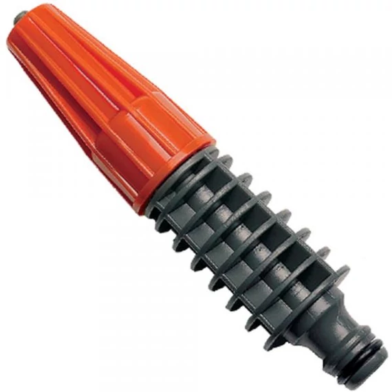 Műanyag sugárcső gyorscsatlakozós
