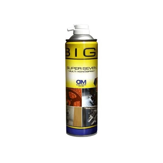 Super Seven (Super7) kenőspray  500ml