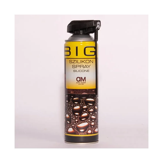 Szilikon spray 750ml