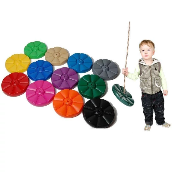 Kezdőlap  Játék kiegészítők  Hinták  Műanyag tányérhinta Coaland - többféle színben Műanyag tányérhinta Coaland - többféle színben