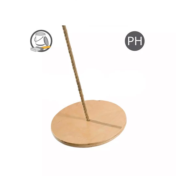 fa tányérhinta 30cm