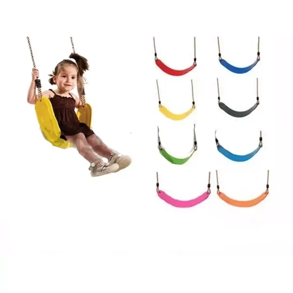 Hajlékony hintaülőke - többféle színben