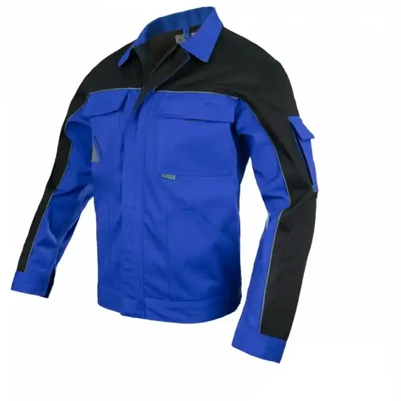 Professional Blue Munkás Kabát