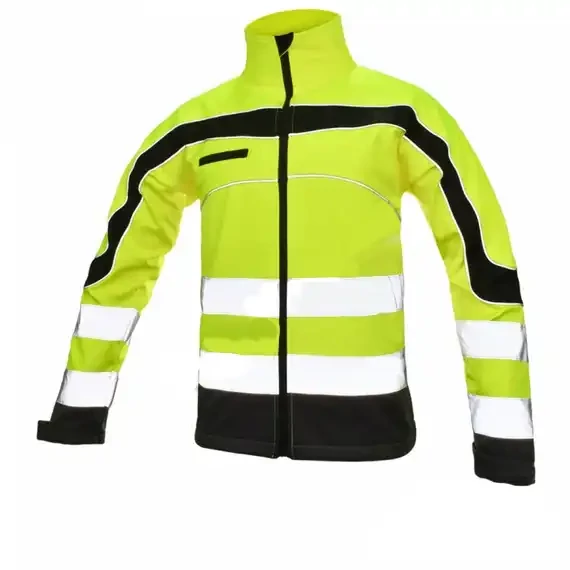 SOFTFLEX Softshell Munkás kabát
