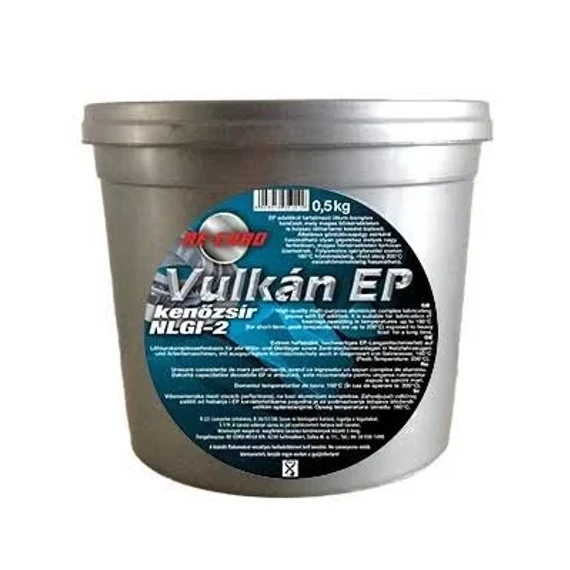 Kenőzsír Vulkán ep 0,5kg