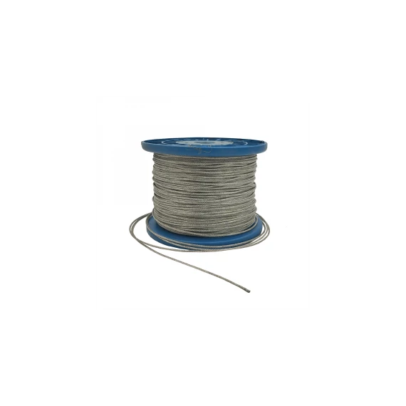 Sodrony- drótkötél 2mm 250fm