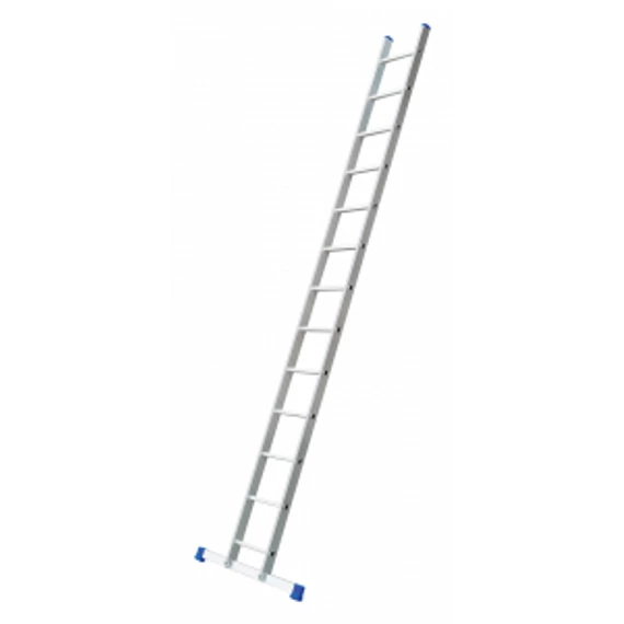 Támasztó alu létra 1x16