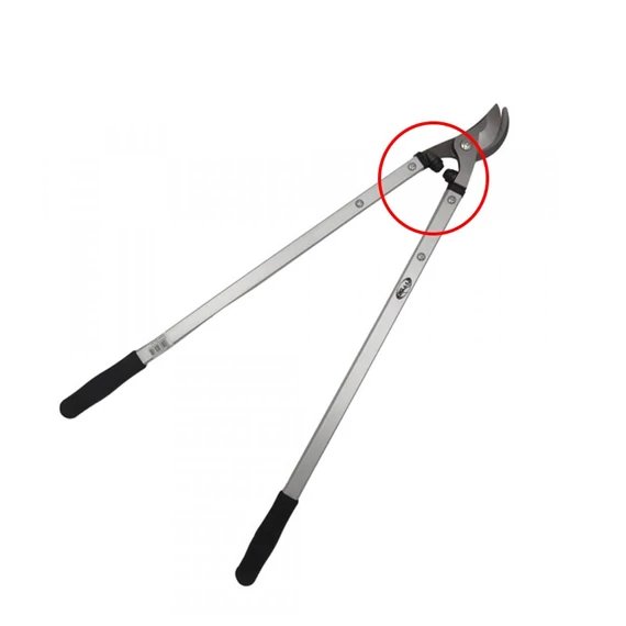 Ütköző gumi Titan ágvágóhoz