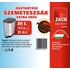 Kép 2/2 - Háztartási szemeteszsák 25L