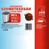 Háztartási szemeteszsák 60L 20db