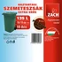 Háztartási szemeteszsák 135L