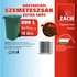 Kép 2/2 - Háztartási szemeteszsák 200L