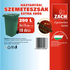 Kép 2/2 - Háztartási szemeteszsák 200L