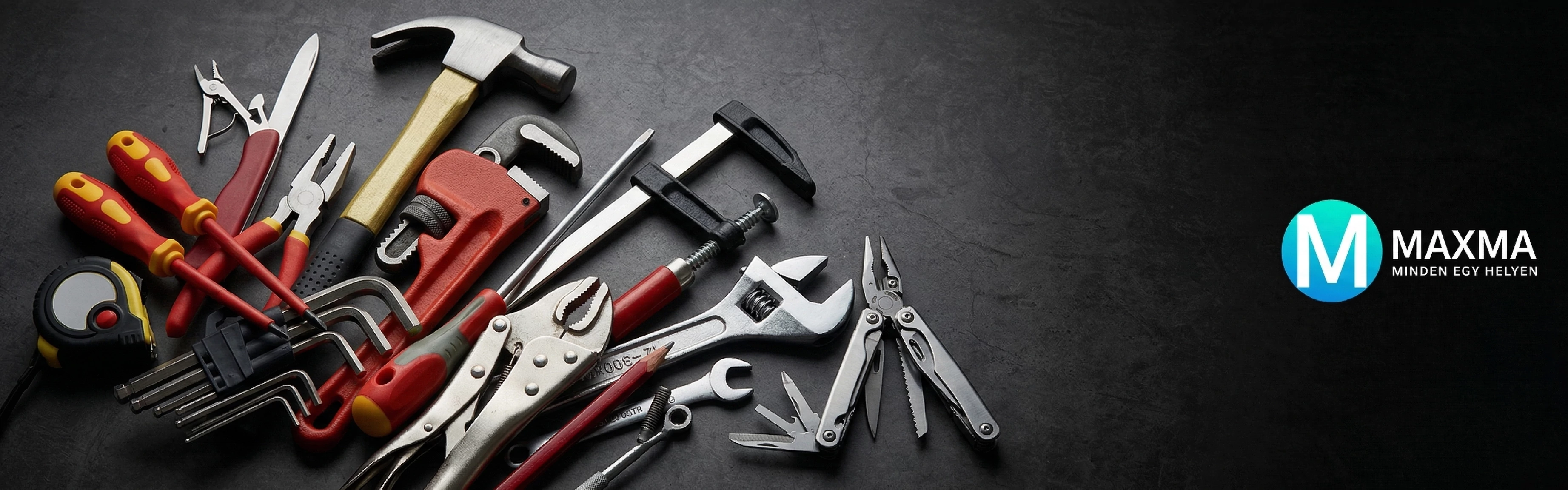 Gép, Műhely, kéziszerszámok